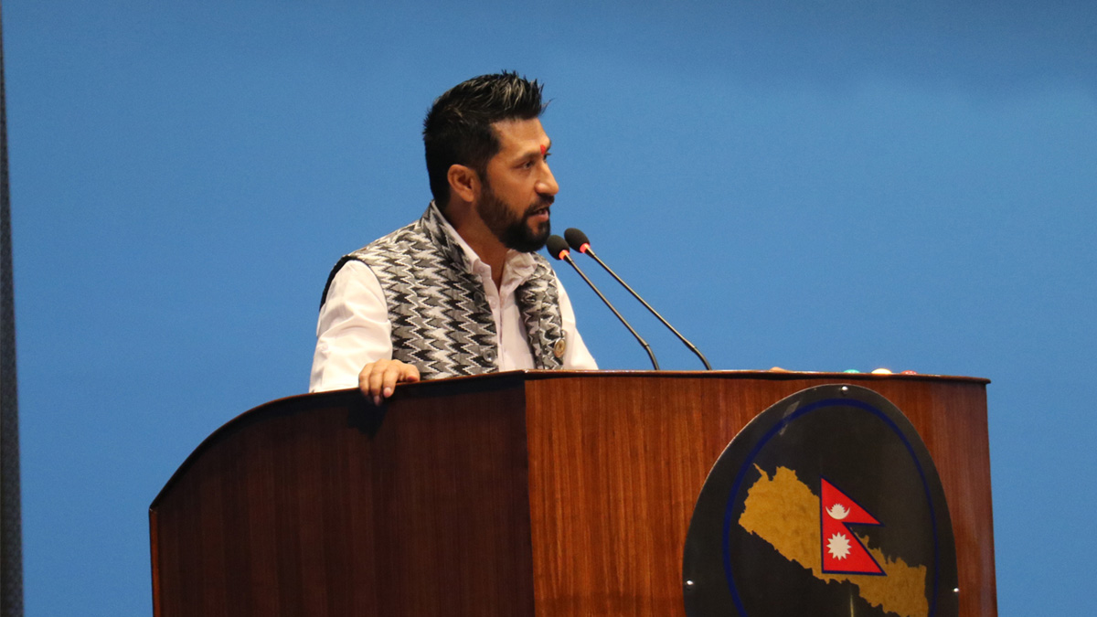 ‘नागरिकता विधेयकमा रास्वपा कुनै समुदायको विरुद्धमा छ भन्ने भाष्य निर्माण गर्न खोजिएको छ’